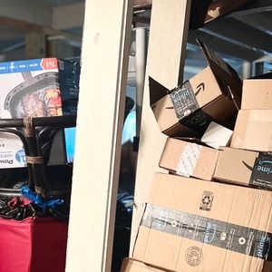 Shop/Garage Light. Well made/Home made/Works Well/Perfect condition